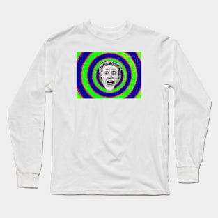 Trippin’ Busey Long Sleeve T-Shirt